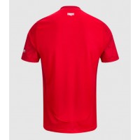 Dres Nottingham Forest Domáci 2024-25 Krátky Rukáv